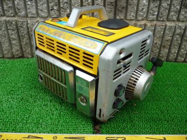 SUZUKI スズキ 小型 ポータブル 発電機 SE400A 100V 4A