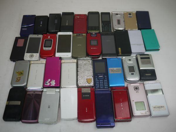 ガラケーソフトバンク ガラケー 携帯電話 au SoftBank docomoスマホ