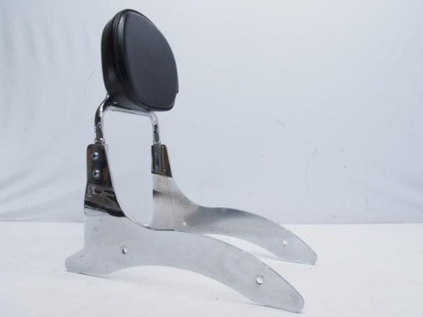 スタイル良し!ドラッグスター250.VG02Jワイズギア.バックレスト