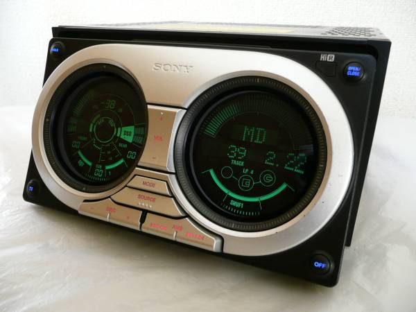 SONY WX-7700MDX Xplod 清掃、動確済 リモコン付 WX-7700MDX SONY 希少