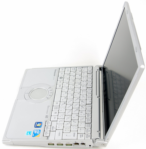 特価! 美品 Win10 Panasonic CF-T9 Core2Duo 1.6G 4G 320G 無線