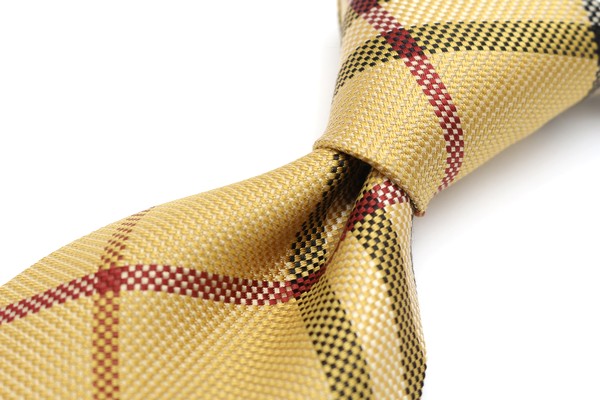 1円 良品 バーバリーロンドン BURBERRY ノバチェック ネクタイ