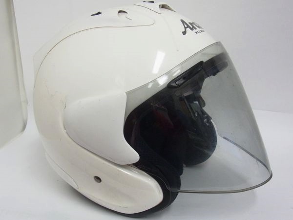 Arai アライ ヘルメット SZ-Ram III ラム3 61-62cm 白