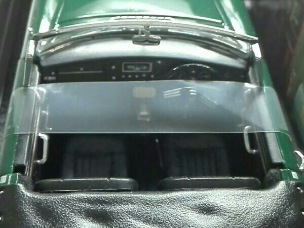 Kyosho 1:18 京商 (1⁄18) MG MGB MK.Ⅰ MG: A 1:18
