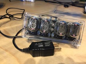 ニキシー管のYahoo!オークション(旧ヤフオク!)の相場・価格を見る