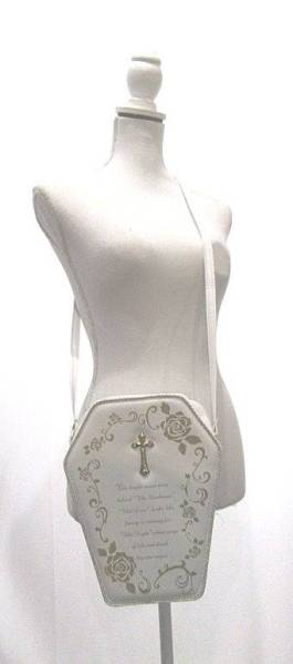 and the | ALICE PIRATES Pochette by Alice Pirates A⁄P Style Coffin 