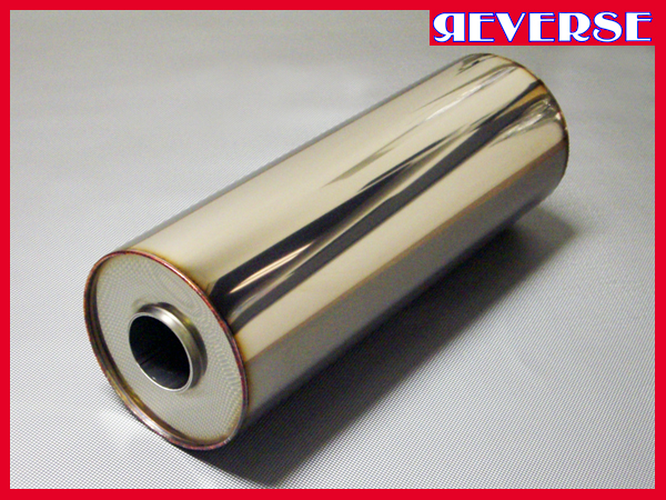  ワンオフ制作用 140&phi;&times;400mm サイレンサー タイコ 50.8&phi;用(その他)｜売買されたオークション情報、yahooの商品情報をアーカイブ公開 - オークファン その他