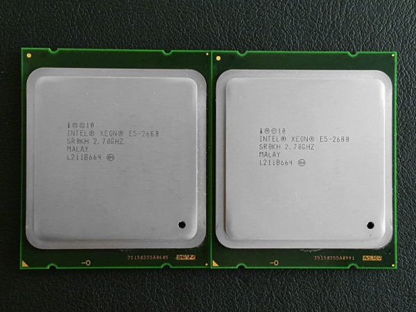 美品Intel xeon E5-E5-2650V3 2個セット■ 正規完動品 ■@送料無料 美品Intel xeon E5-E5-2650V3 2個セット■ 正規完動品 ■@送料無料
