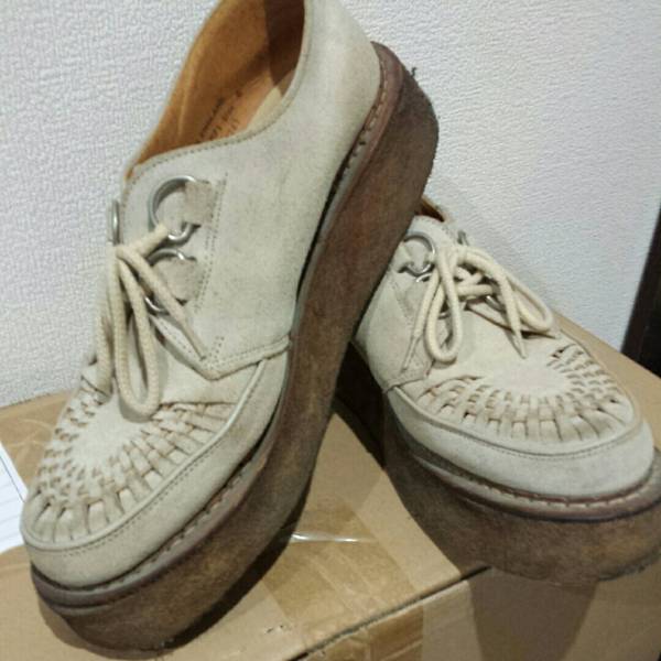 ジョージコックス　ラバーソウル