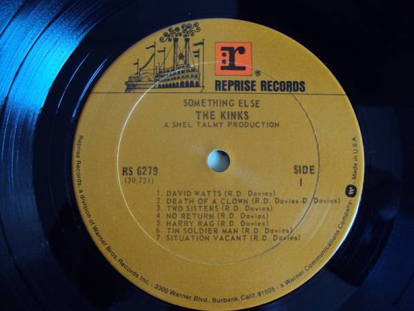 ★The Kinks / Something Else By_3