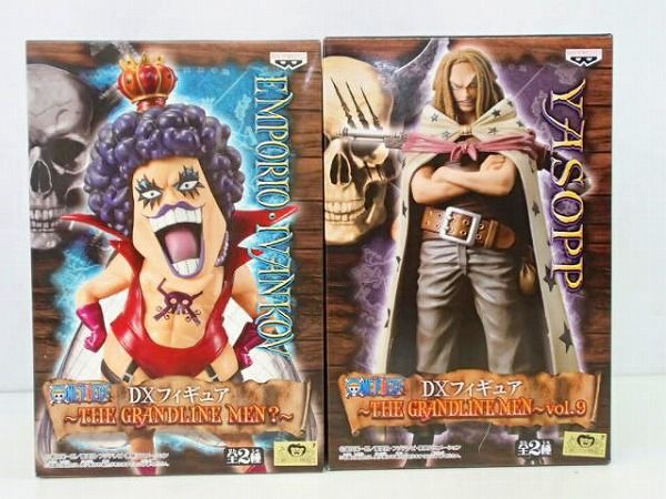 処分 ワンピース グラメン他 ロー ヤソップ エース他 フィギュア One Piece 売買されたオークション情報 Yahooの商品情報をアーカイブ公開 オークファン Aucfan Com