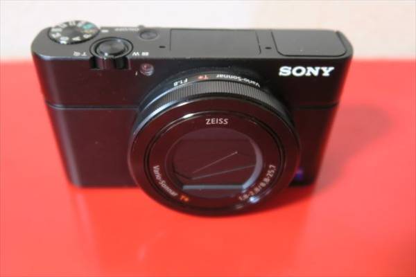 SONY Cyber-shot DSC-RX100M3 ジャンク品 Sony DSC-RX100 III RX100M3