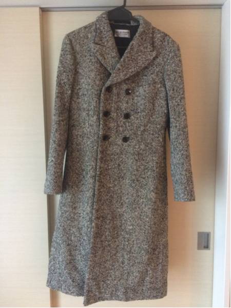 des COMME GARCONS GARCONS（チェスターコート）のフリマアイテム一覧