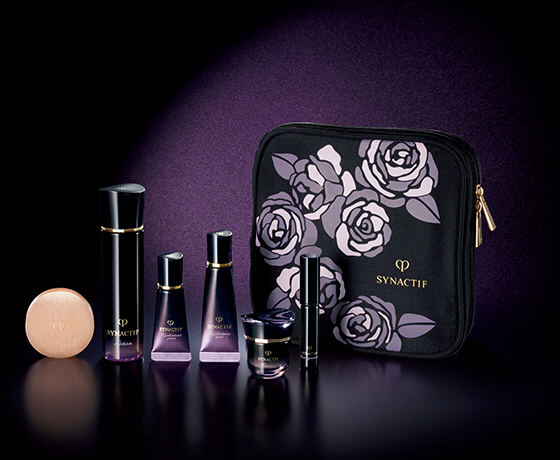 新品 クレドポーボーテ コフレシナクティフ 2016 限定セット