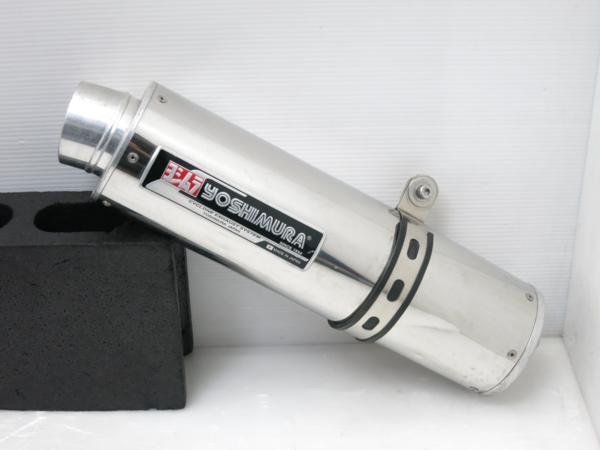 GSX400 インパルス FI GK7CA WR'S スリップオン S/O マフラー
