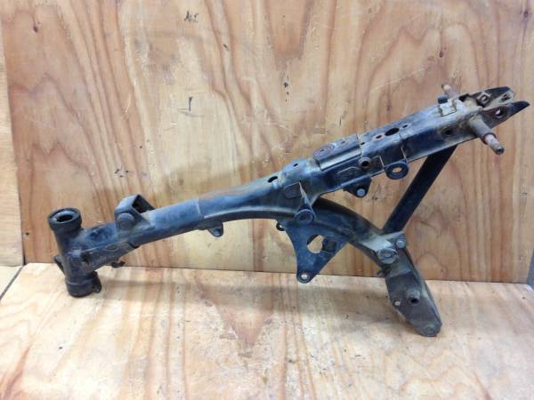 5Lモンキー純正フレーム中古/正規打刻Z50J-14061※※ ホンダ用