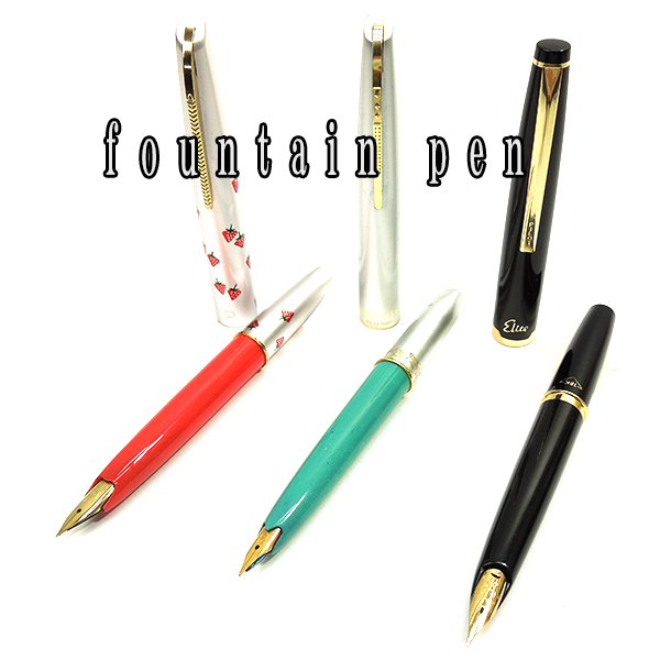 PILOT パイロット 万年筆 R14K ペン先 18K-750 ゴールド 筆記未確認