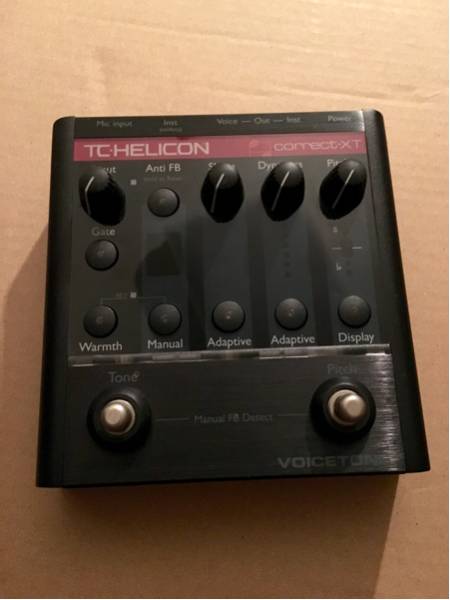 公式正規店 TC HELICON / VOICETONE correct・XT 【公式通販】
