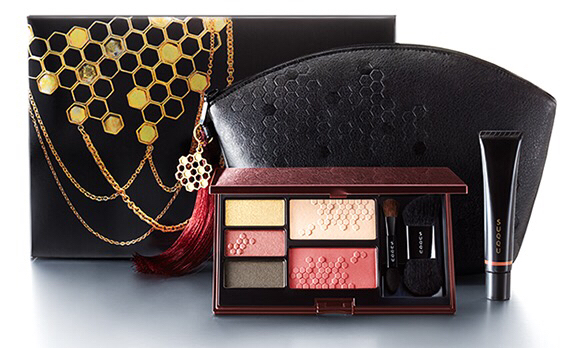 【限定品】スック SUQQU クリスマスコフレ 2016★A (サンプル付)