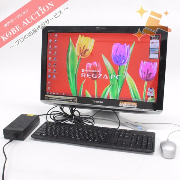☆ TOSHIBA 東芝 dynabook Qosmio DX PQDX98MRF パソコン 綺麗
