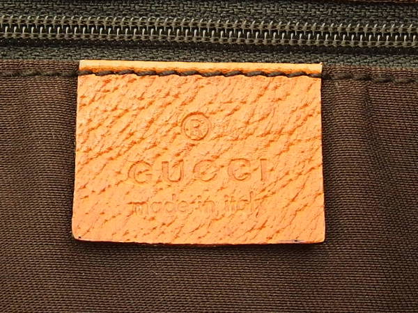 1円 グッチ 146247 GG トートバッグ BA692