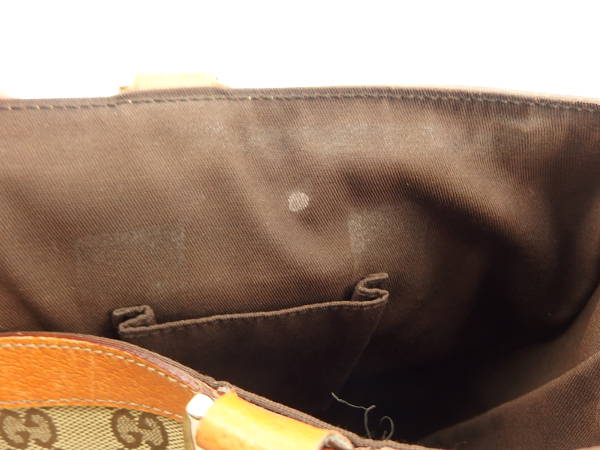 1円 グッチ 146247 GG トートバッグ BA692