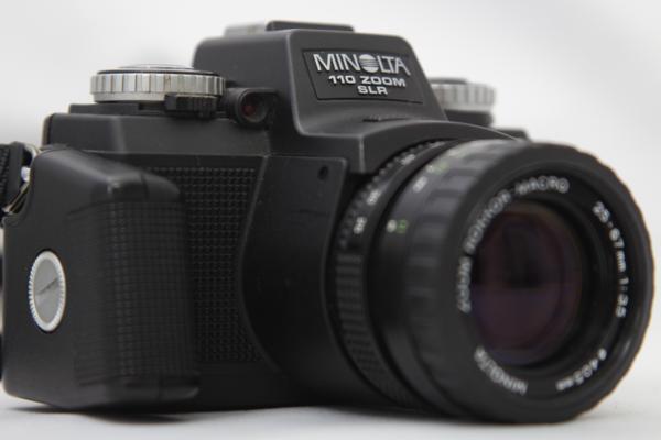 MINOLTA　ミノルタ◆ZOOM　SLR　markⅡ◆2278