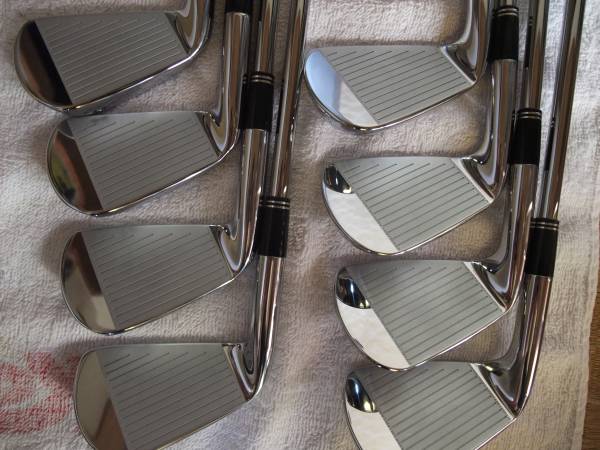 美品　スリクソン Z925 DG D.S.T. S200　3～PW　8本 試打のみ