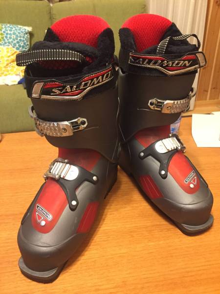 ☆SALOMON☆スキーブーツ FOCUS 28.5㎝./327㎜ スキーブーツ サロモン