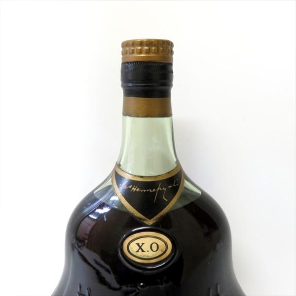 ⑰Hennessy EXTRA JASグリーンボトル 箱付 【公式通販】