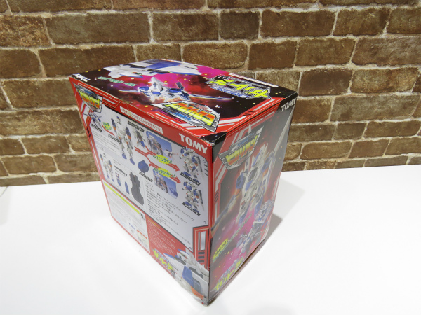 売切 開封品 ヒカリアン ライトニング ガルーダー TOMY