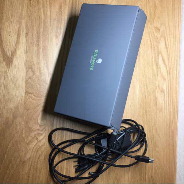 scan snap スキャンスナップ IX 500 evernote edition スキャナー
