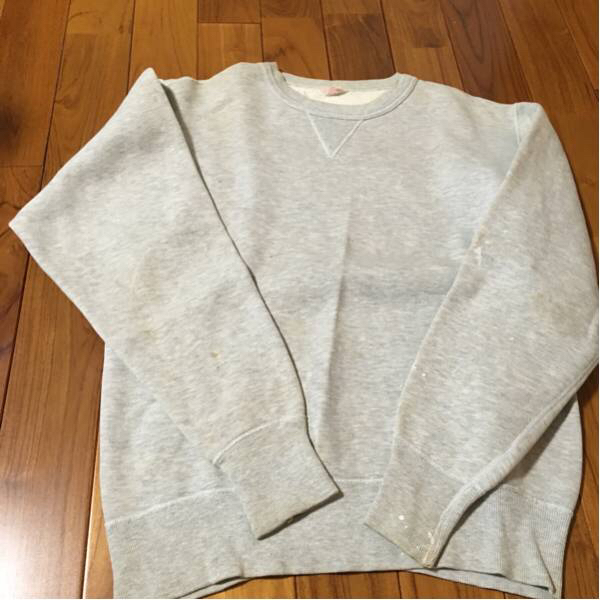 ヴィンテージ スウェット