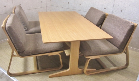 無印良品 リビングでもダイニングでもつかえるシリーズセット 住まい