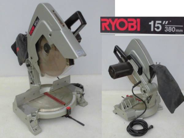 卓上切断機TS-381 (651)