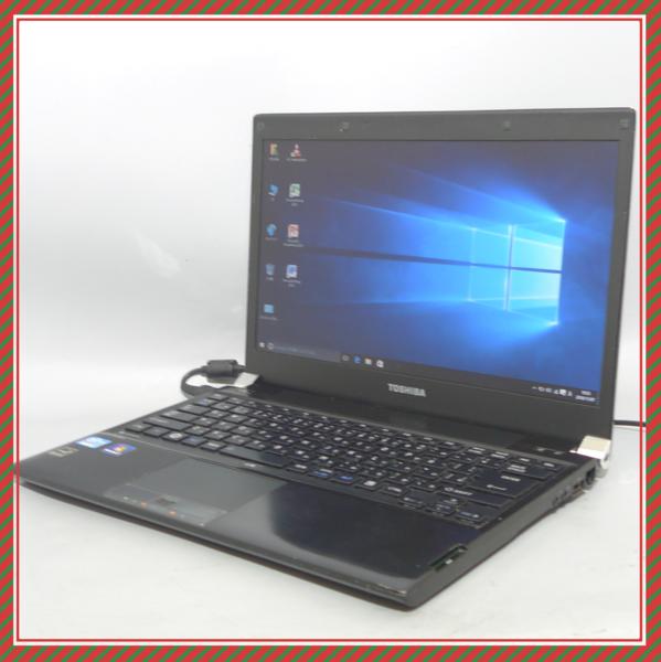 中古美品東芝R731/E リカバリ付Core i5無線4GB Win10 Office2010
