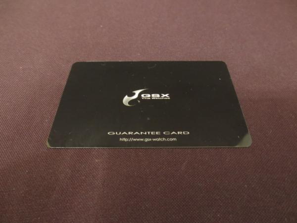 GSX 031 バイオハザード ウェスカー 腕時計 限定 502本(キャラクター