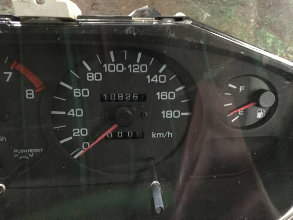 ☆シルビアS14☆純正メーター108267km Yahoo!オークション