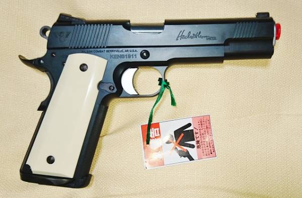 ラス1　ウィルソン コンバット ハッカーソン・スペシャル　WA　