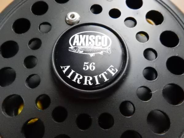 AXISCO AIRRITE 56 フライリール