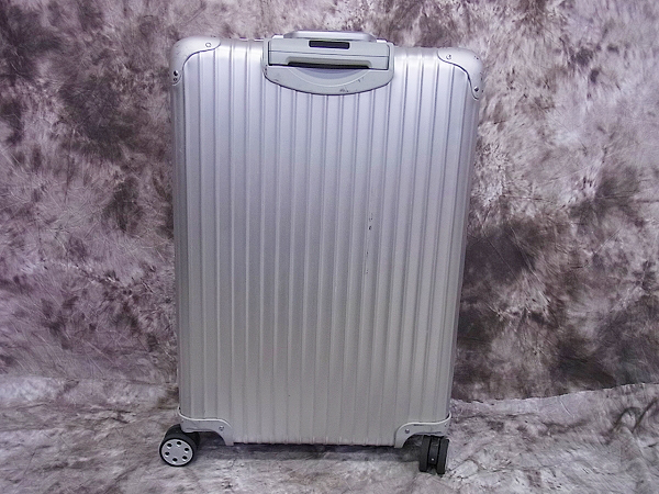 RIMOWA/リモワ トパーズ アタッシュケース 920.70 82L［同梱×］ スーツ