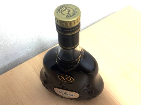 H☆ブランデー ヘネシー コニャック XO 40％ 700ml 古酒 H