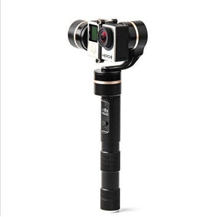 1円 FEIYU G4 スタビライザー ジンバル GOPRO3 3+ 4用 カメラ GoPro用