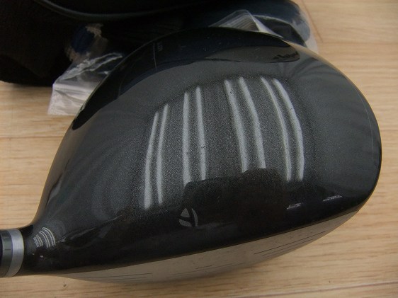 左 特注W60！テーラーメイド●SLDR 9.5度 S(b10-31-1)