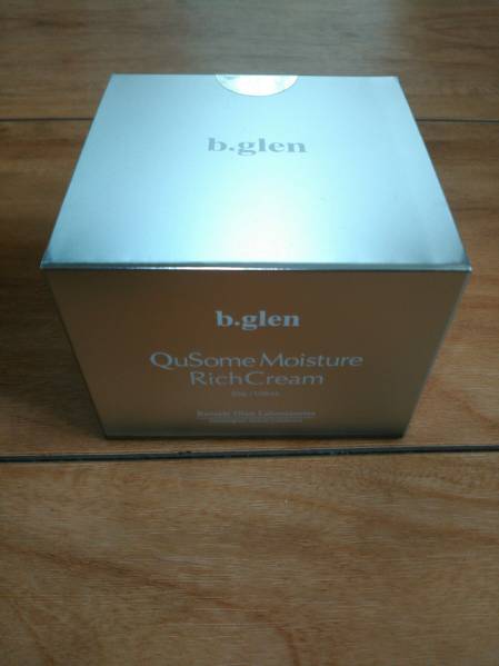 ビーグレン b.glen ◇ モイスチャーリッチクリーム 30g 新品