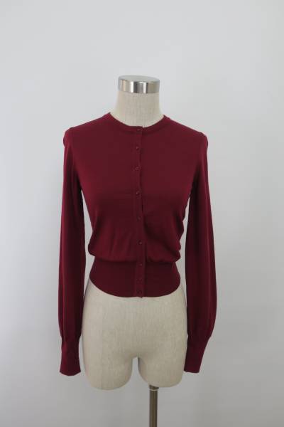 イタリア製ALAIAジャケット新品同様H120-10