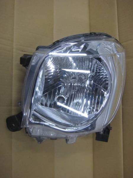 モコ MG33S 左ヘッドライト ハロゲン STANLEY P9638 良品