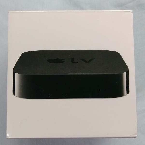 AppleTV 第3世代 MD199J/A A1469 アップルTV ★未開封新品★