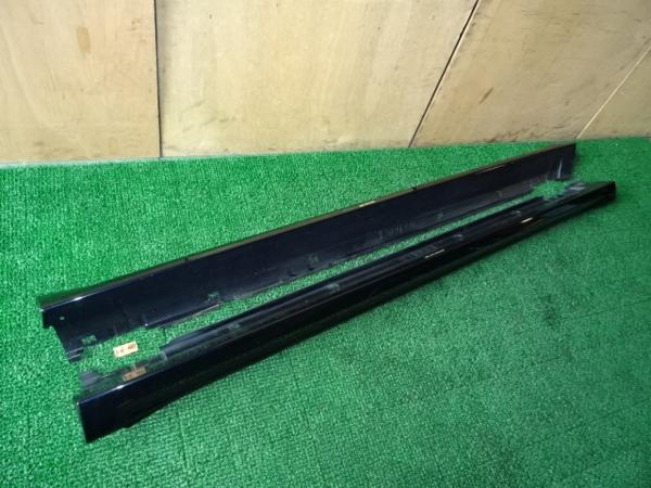 L16-140 BRMレガシィワゴンD型 サイドスポイラー サイドステップ