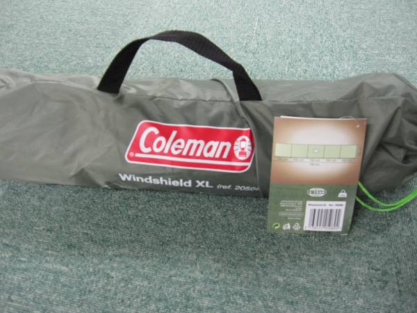 海外限定 コールマン Coleman Windshield Classic XL 陣幕 2